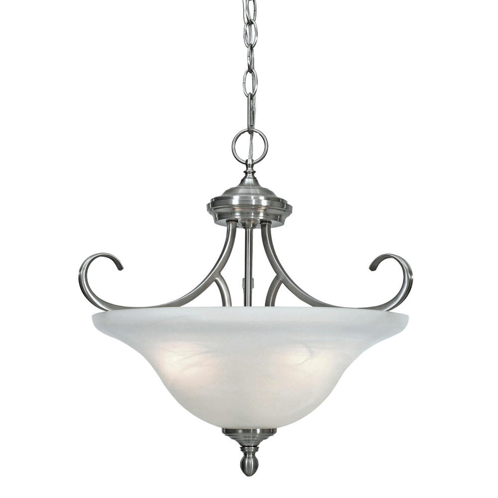 Semi-Flush (Convertible)